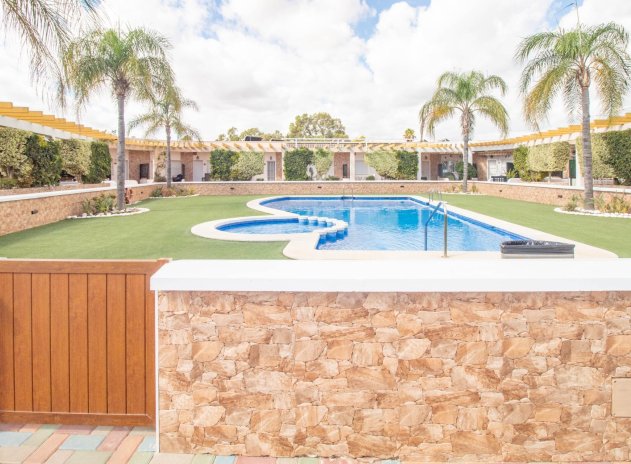 Revente - Maison mitoyenne - Pilar de la Horadada - Mil Palmeras