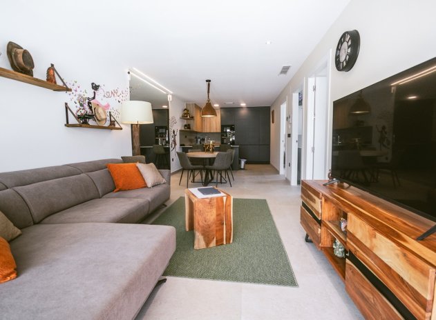 Herverkoop - Appartement - Algorfa - Lo Crispin