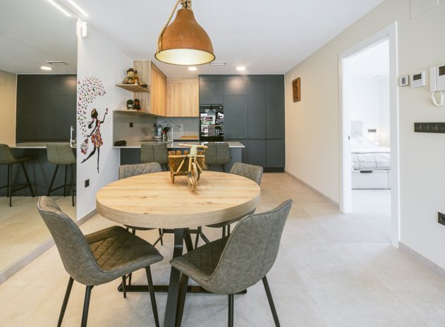 Herverkoop - Appartement - Algorfa - Lo Crispin