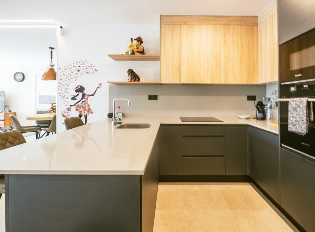 Herverkoop - Appartement - Algorfa - Lo Crispin