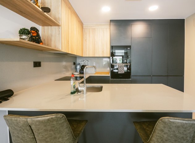 Herverkoop - Appartement - Algorfa - Lo Crispin