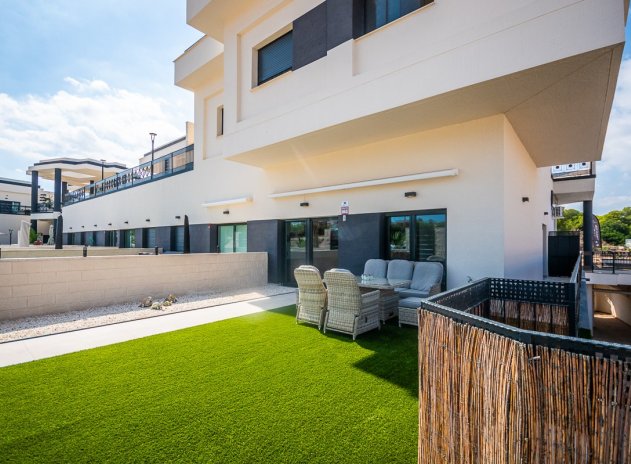 Herverkoop - Appartement - Algorfa - Lo Crispin