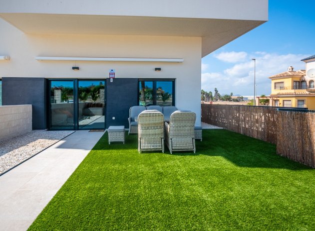 Herverkoop - Appartement - Algorfa - Lo Crispin