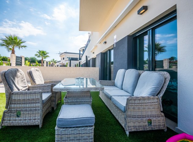 Herverkoop - Appartement - Algorfa - Lo Crispin