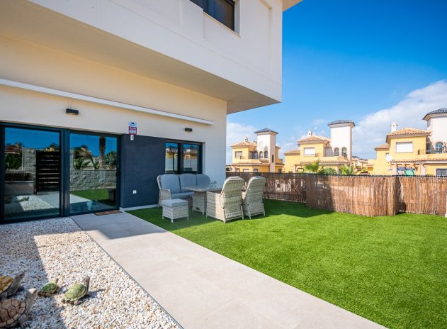 Herverkoop - Appartement - Algorfa - Lo Crispin