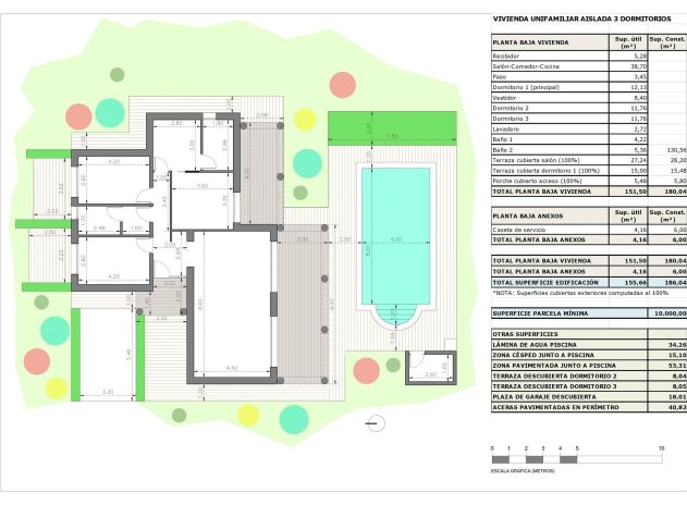 New Build - Villa * - Pinoso - Pinoso *