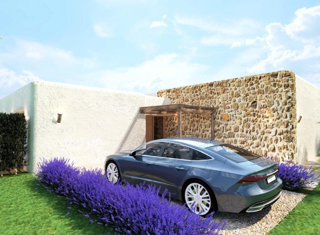 Nieuwbouw Woningen - Villa - Pinoso - Rodriguillo