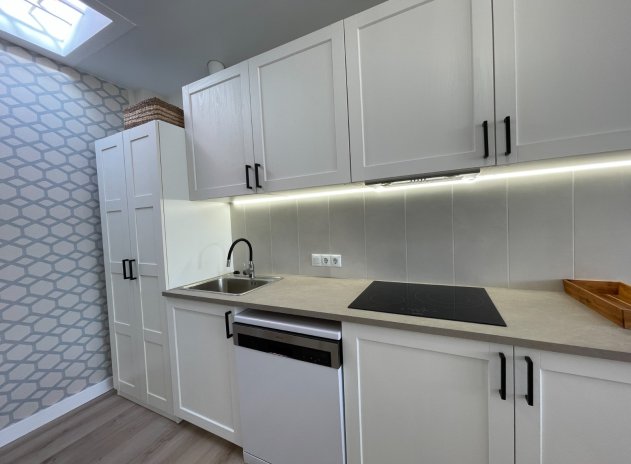 Herverkoop - Rijwoning - Torrevieja - Torretas