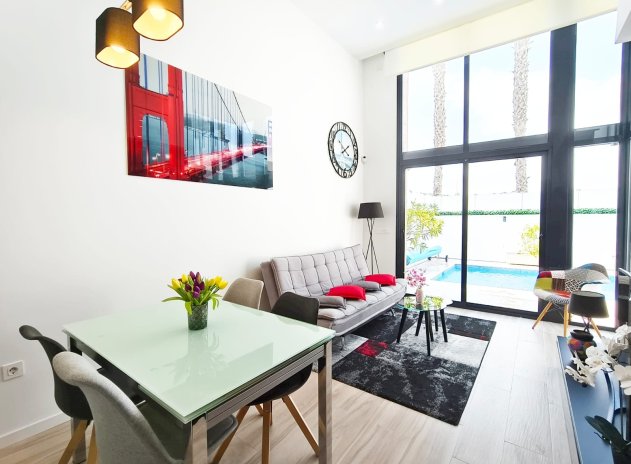 Reventa - Villa - Orihuela Costa - Lomas de Cabo Roig