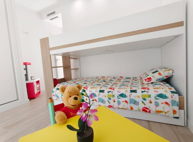 Reventa - Villa - Orihuela Costa - Lomas de Cabo Roig