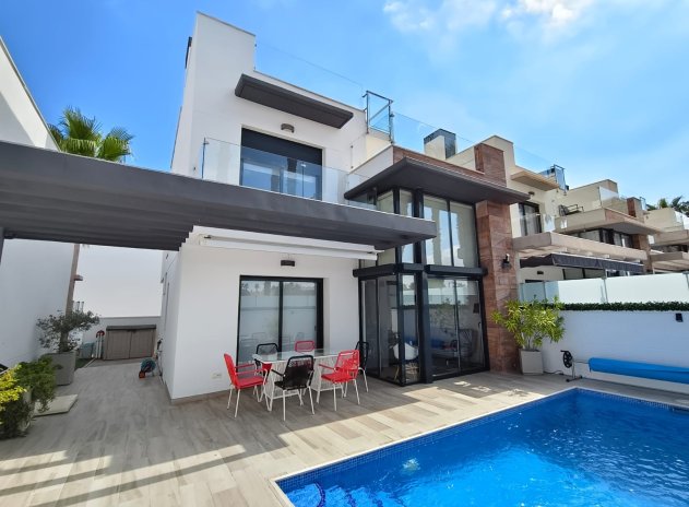 Reventa - Villa - Orihuela Costa - Lomas de Cabo Roig