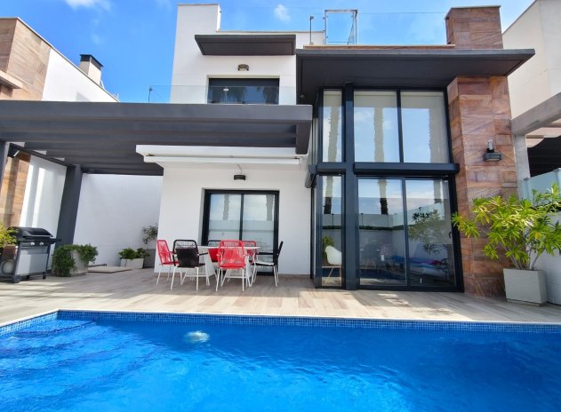 Reventa - Villa - Orihuela Costa - Lomas de Cabo Roig