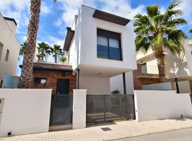 Reventa - Villa - Orihuela Costa - Lomas de Cabo Roig