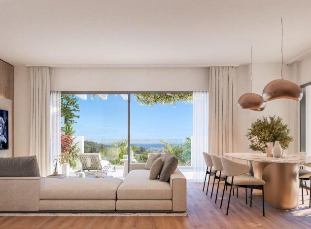 Nieuwbouw Woningen - Appartement - Casares - Costa del Sol