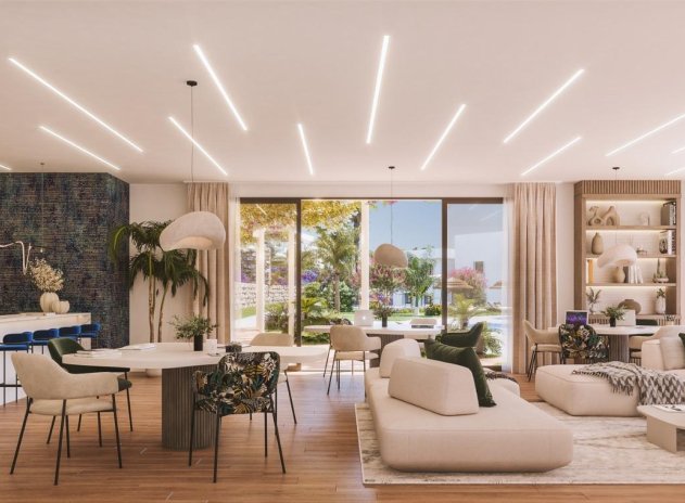New Build - Apartment / Flat * - Casares - Costa del Sol -