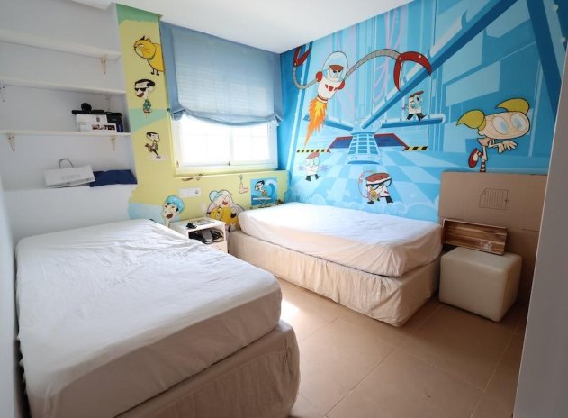 Herverkoop - Appartement - Pilar de la Horadada - Mil Palmeras