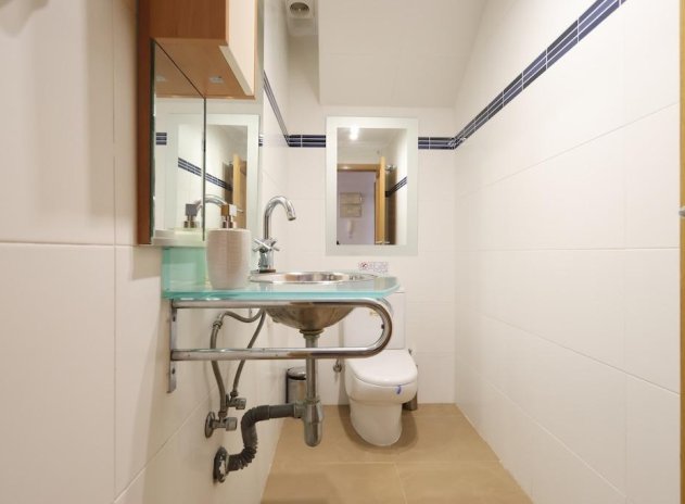 Herverkoop - Appartement - Pilar de la Horadada - Mil Palmeras