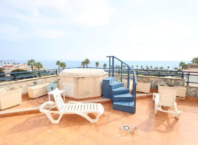 Herverkoop - Appartement - Pilar de la Horadada - Mil Palmeras