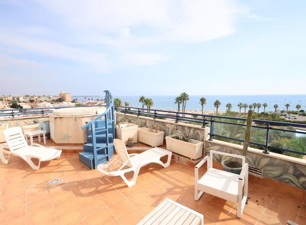 Herverkoop - Appartement - Pilar de la Horadada - Mil Palmeras