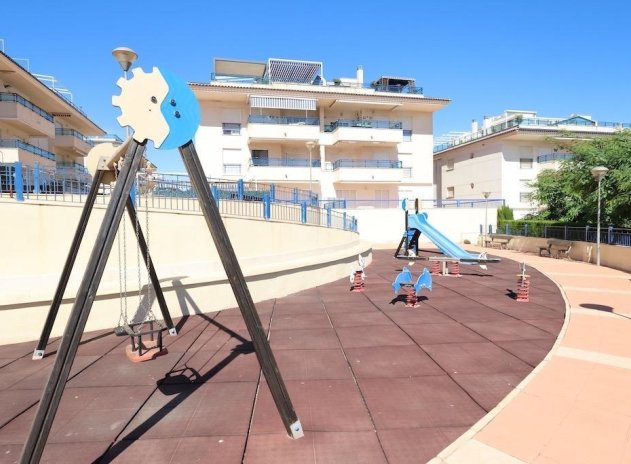 Herverkoop - Appartement - Pilar de la Horadada - Mil Palmeras