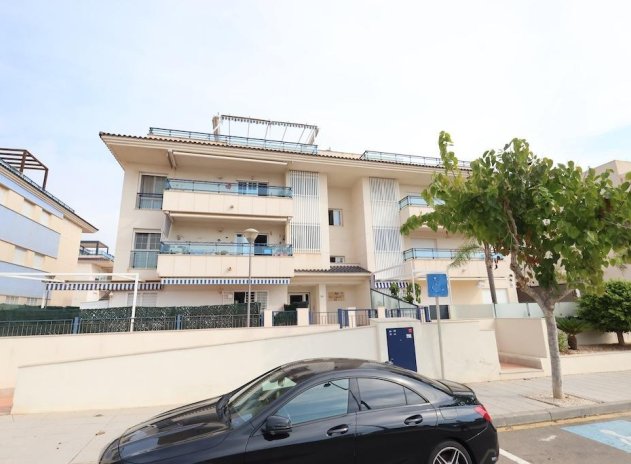 Herverkoop - Appartement - Pilar de la Horadada - Mil Palmeras