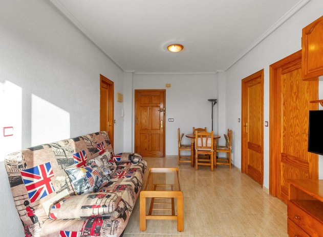 Herverkoop - Appartement - Torrevieja - Torreblanca