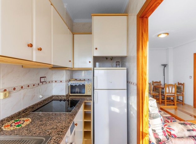 Herverkoop - Appartement - Torrevieja - Torreblanca
