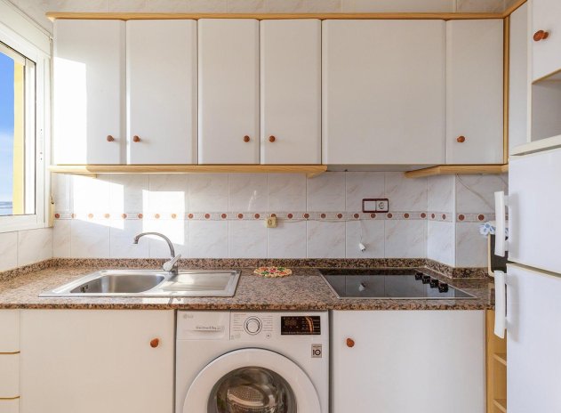 Herverkoop - Appartement - Torrevieja - Torreblanca