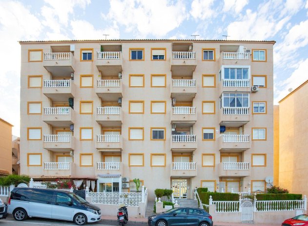 Herverkoop - Appartement - Torrevieja - Torreblanca