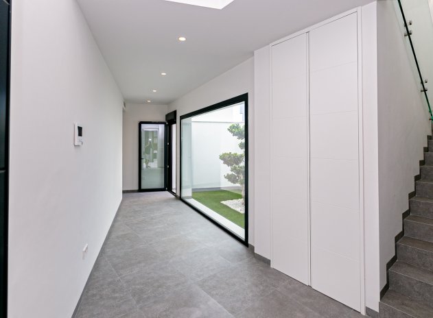 Nieuwbouw Woningen - Villa - San Pedro del Pinatar - San Pedro De Pinatar