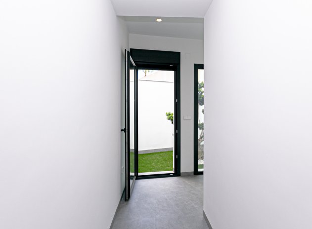 Nieuwbouw Woningen - Villa - San Pedro del Pinatar - San Pedro De Pinatar