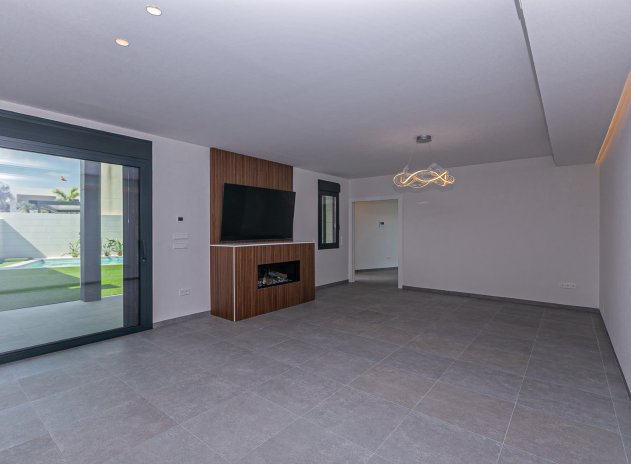 Nieuwbouw Woningen - Villa - San Pedro del Pinatar - San Pedro De Pinatar