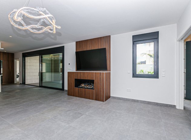 Nieuwbouw Woningen - Villa - San Pedro del Pinatar - San Pedro De Pinatar