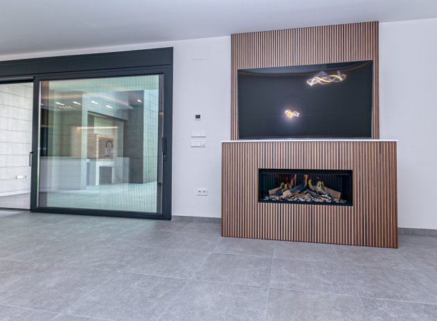 Nieuwbouw Woningen - Villa - San Pedro del Pinatar - San Pedro De Pinatar