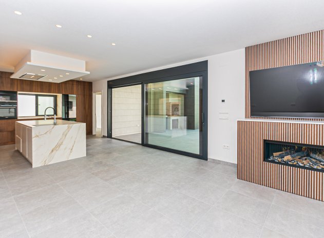 Nieuwbouw Woningen - Villa - San Pedro del Pinatar - San Pedro De Pinatar