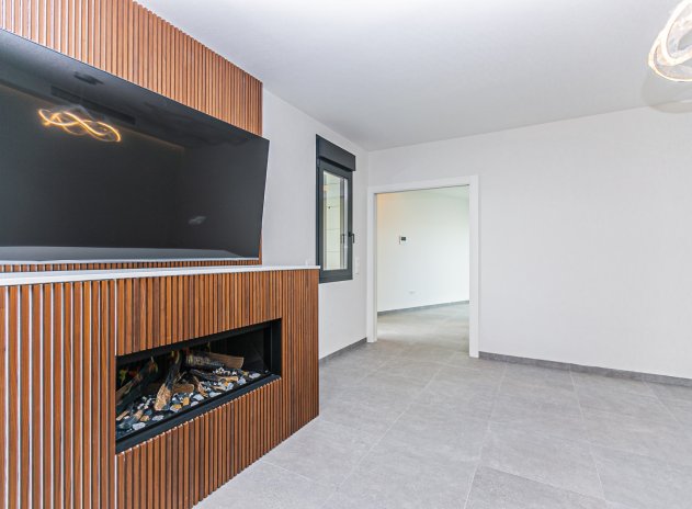 Nieuwbouw Woningen - Villa - San Pedro del Pinatar - San Pedro De Pinatar