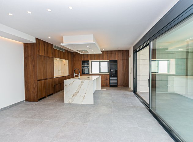 Nieuwbouw Woningen - Villa - San Pedro del Pinatar - San Pedro De Pinatar