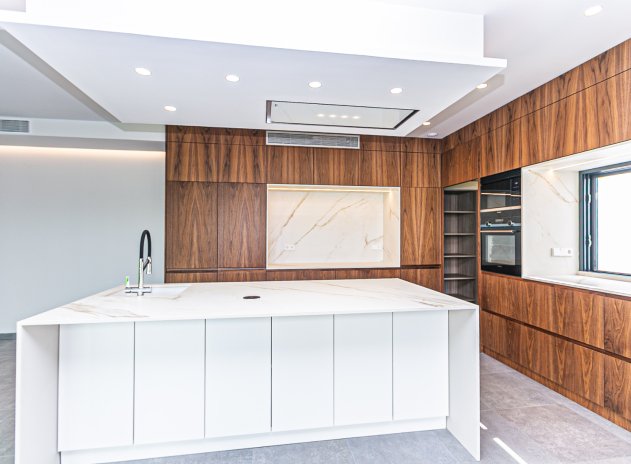 Nieuwbouw Woningen - Villa - San Pedro del Pinatar - San Pedro De Pinatar