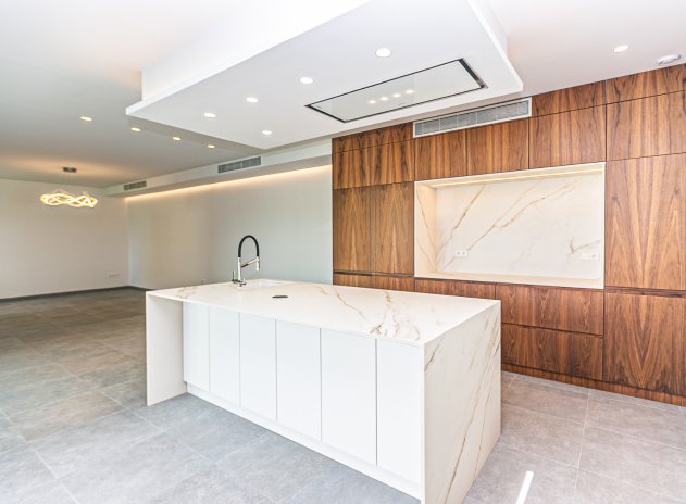 Nieuwbouw Woningen - Villa - San Pedro del Pinatar - San Pedro De Pinatar