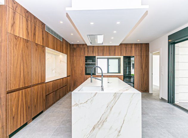 Nieuwbouw Woningen - Villa - San Pedro del Pinatar - San Pedro De Pinatar