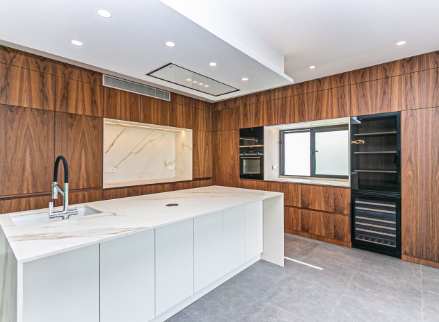 Nieuwbouw Woningen - Villa - San Pedro del Pinatar - San Pedro De Pinatar