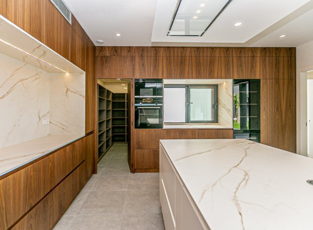 Nieuwbouw Woningen - Villa - San Pedro del Pinatar - San Pedro De Pinatar