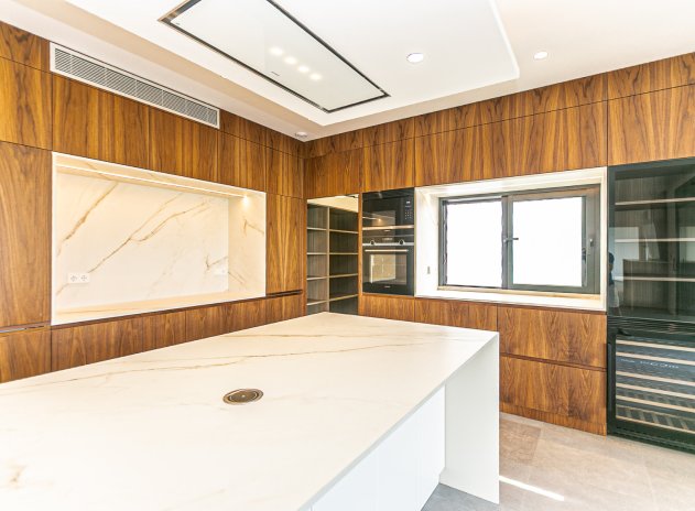 Nieuwbouw Woningen - Villa - San Pedro del Pinatar - San Pedro De Pinatar