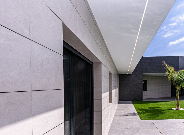 Nieuwbouw Woningen - Villa - San Pedro del Pinatar - San Pedro De Pinatar