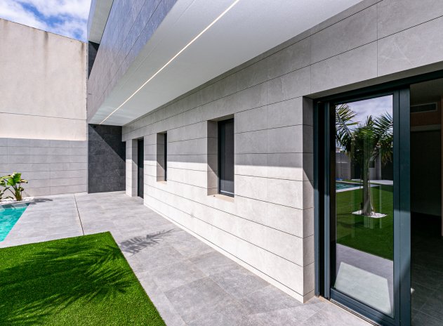 Nieuwbouw Woningen - Villa - San Pedro del Pinatar - San Pedro De Pinatar