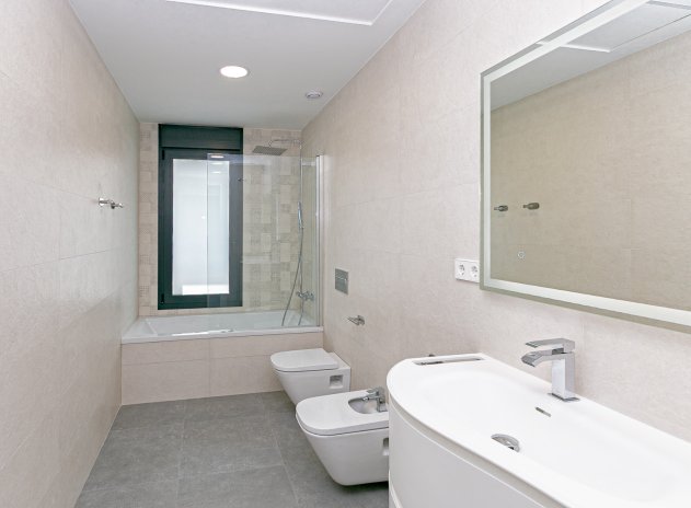 Nieuwbouw Woningen - Villa - San Pedro del Pinatar - San Pedro De Pinatar