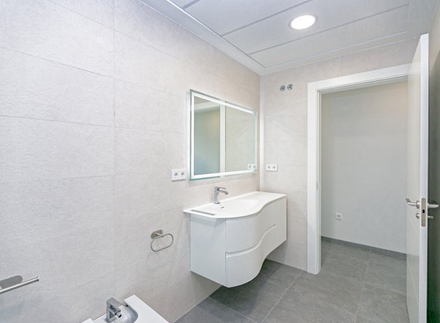 Nieuwbouw Woningen - Villa - San Pedro del Pinatar - San Pedro De Pinatar