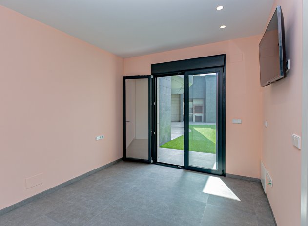 Nieuwbouw Woningen - Villa - San Pedro del Pinatar - San Pedro De Pinatar