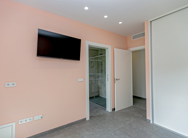 Nieuwbouw Woningen - Villa - San Pedro del Pinatar - San Pedro De Pinatar