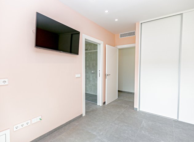 Nieuwbouw Woningen - Villa - San Pedro del Pinatar - San Pedro De Pinatar